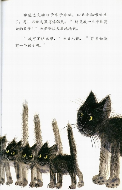 小猫玫瑰 (07),绘本,绘本故事,绘本阅读,故事书,童书,图画书,课外阅读
